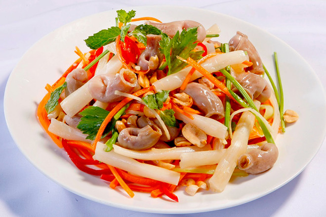 Gỏi ngó sen