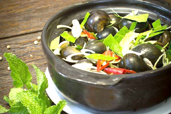 Ốc bươu