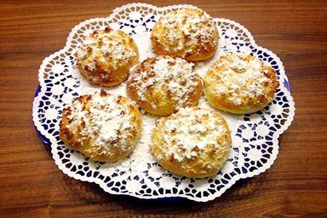 Bánh của Đứa Chúa Trời Pão-por-Deus Bồ Đào Nha