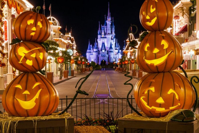 Halloween 2018 Công viên nước Hồ Tây Hà Nội