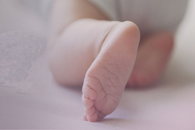 Một số bé tự đi được muộn hơn các bé khác
