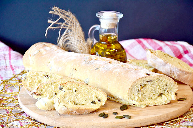 Dầu olive, bánh mì nguyên hạt, gạo nâu,...với lượng dùng phù hợp cũng có tác dụng giúp mẹ kiểm soát tốt lượng calories