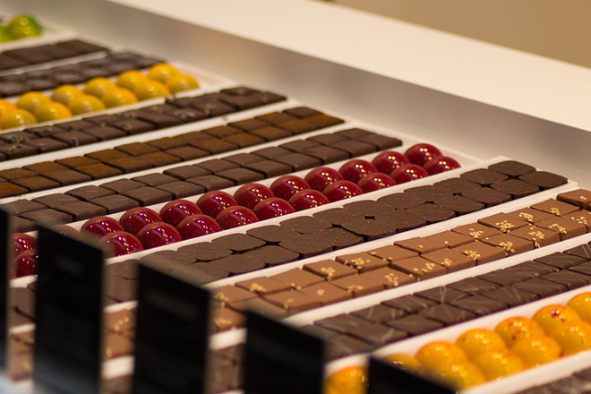 Chocolate đen