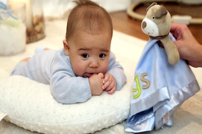 Tummy time