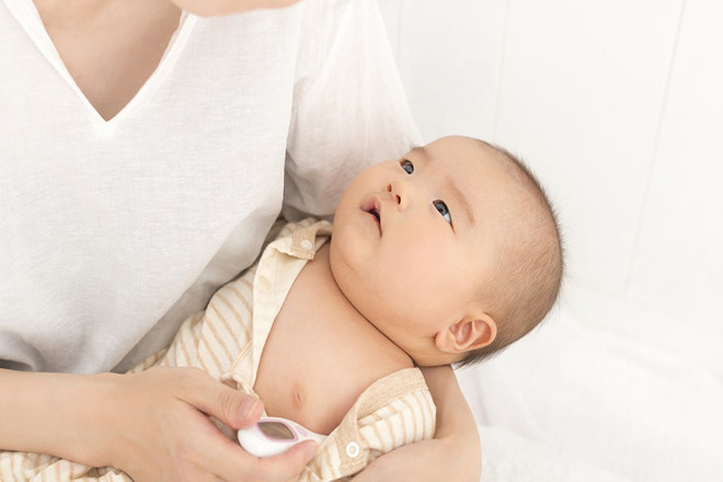 Xác định nguyên nhân trẻ bị sốt