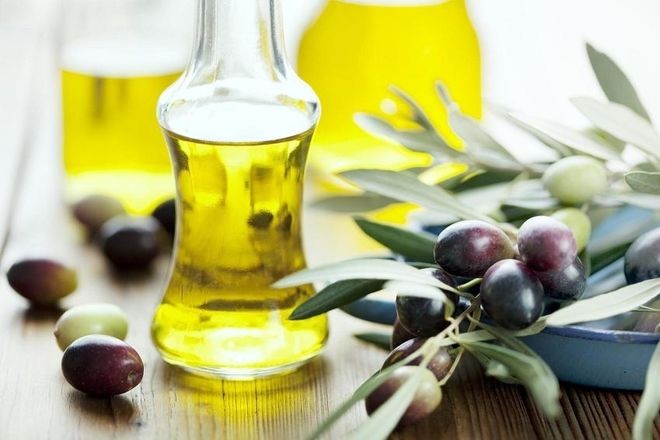 Dầu olive giúp trị rạn da sau sinh hiệu quả