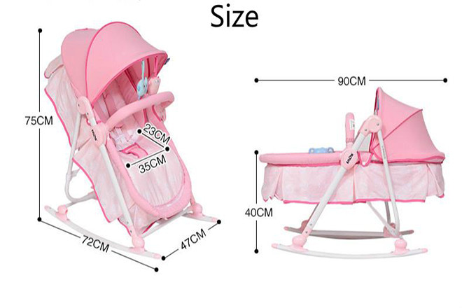 Xe đẩy cho bé biết ngồi