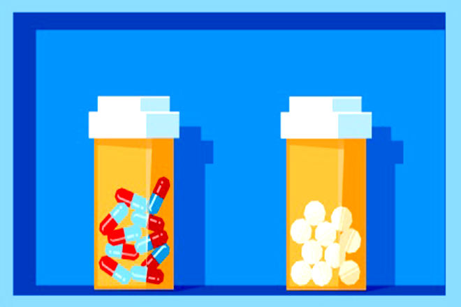 Có thể điều trị ADHD bằng thuốc.