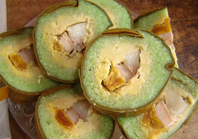 bánh tét