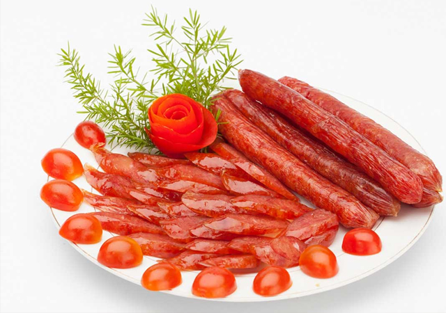 lạp xưởng