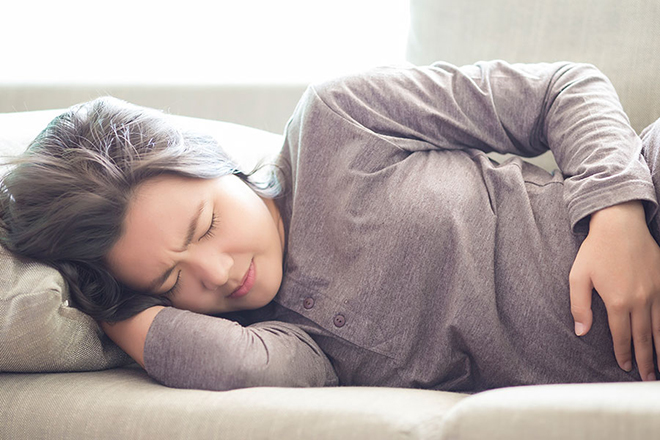 Chứng táo bón sau sinh là tình trạng phổ biến với chị em phụ nữ