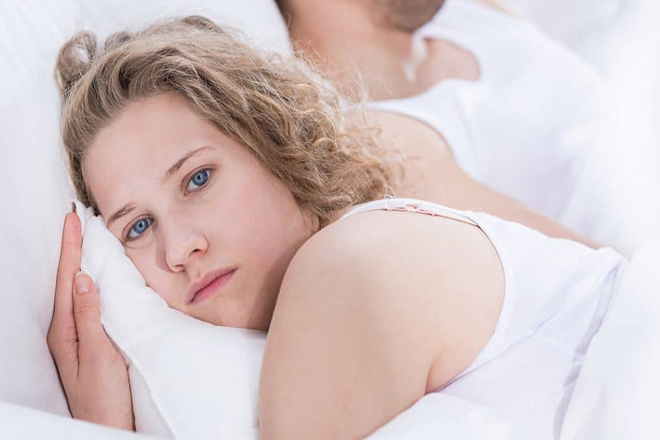 Quan hệ sau sinh mổ là một vấn đề khá tế nhị, dễ gây phiền não cho các chị em.