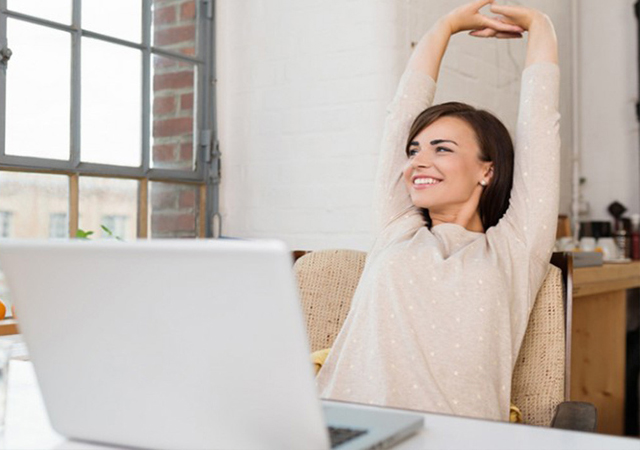 Kiểm soát tốt các cơn stress