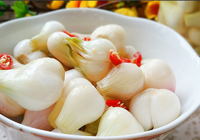 dưa hành