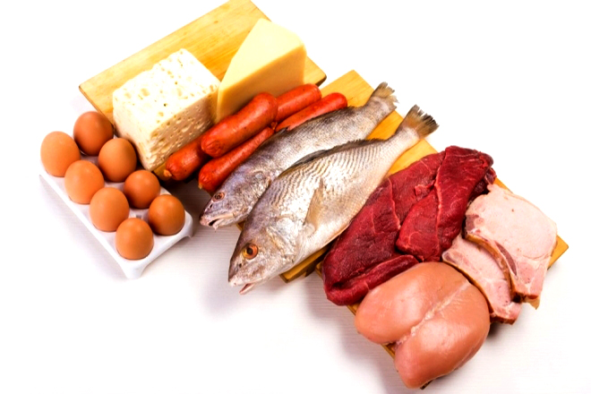 Thực phẩm giàu protein