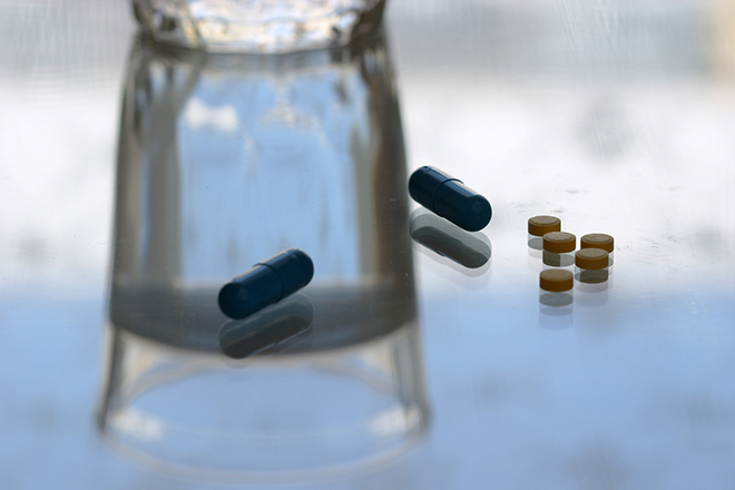 Uống acid folic trước khi mang thai