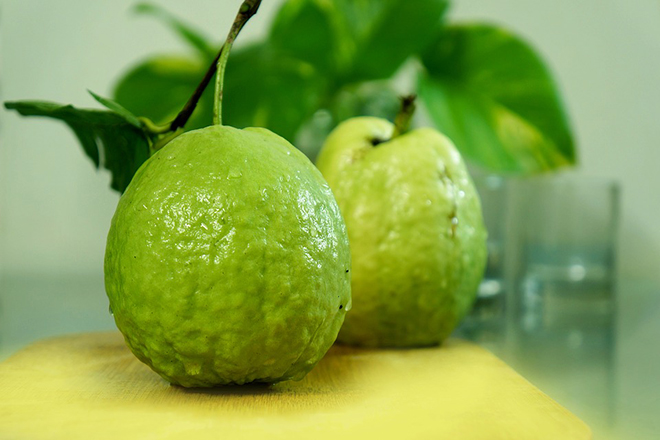 Bà bầu ăn ổi có tốt không
