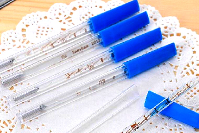 Có nhiều loại nhiệt kế đo thân nhiệt hiệu quả tại nhà