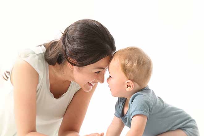 Lịch trình các hoạt động theo thứ tự lặp lại mỗi ngày giúp bé thiết lập thói quen