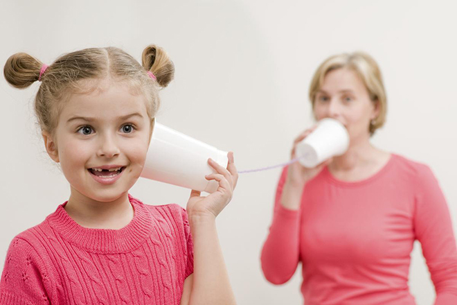 Mẹ hãy nhắc con đi toilet trước khi đi ngủ.