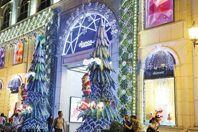 Diamond Plaza Quận 1