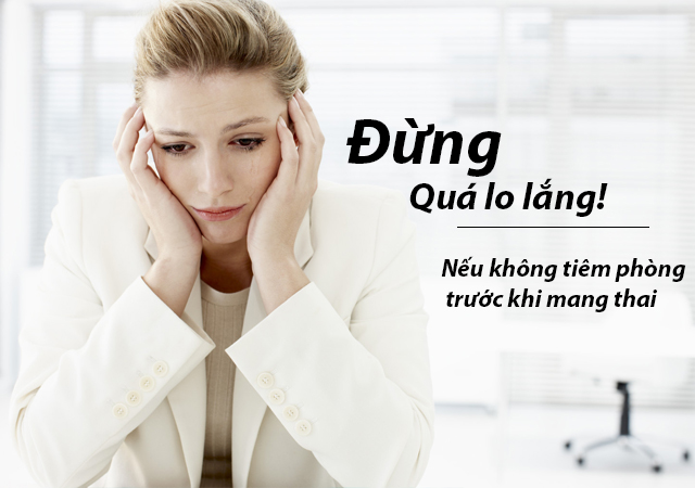 Đừng quá lo lắng
