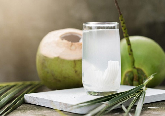 nước dừa