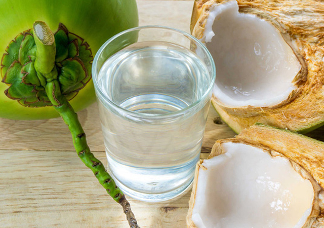 1 ly nước dừa