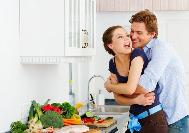 Vợ chồng cần ăn uống gì trước mang thai