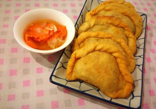 Bánh gối kiểu Anh