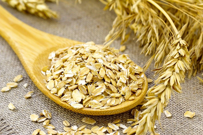 Yến mạch là loại ngũ cốc giàu dinh dưỡng