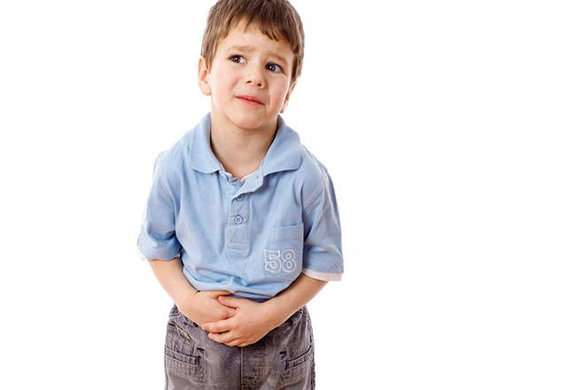 Chứng lồng ruột thường xảy ra ở bé trai nhiều hơn bé gái
