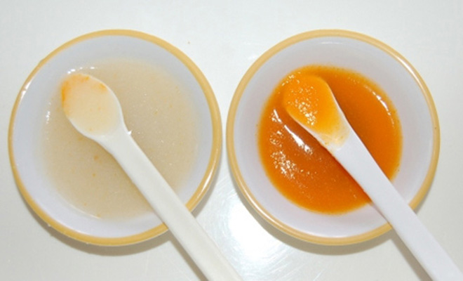 Thức ăn riêng từng món