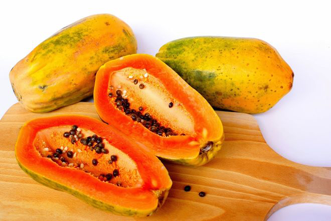 Quả đu đủ