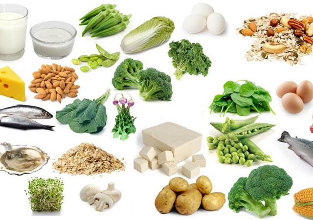 bí quyết chọn mua thực phẩm