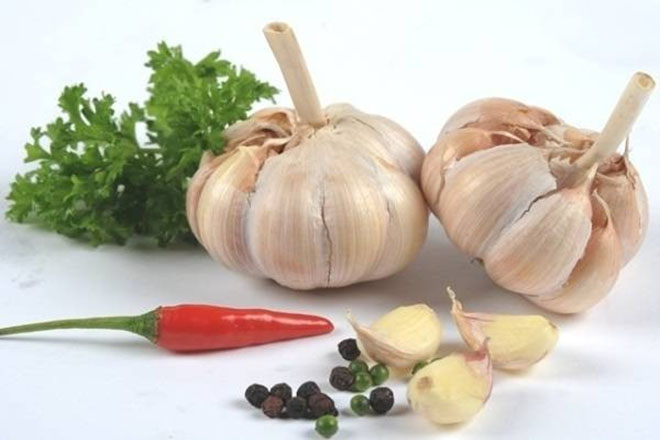 Củ tỏi