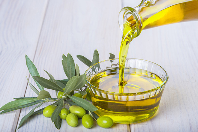 Dầu olive