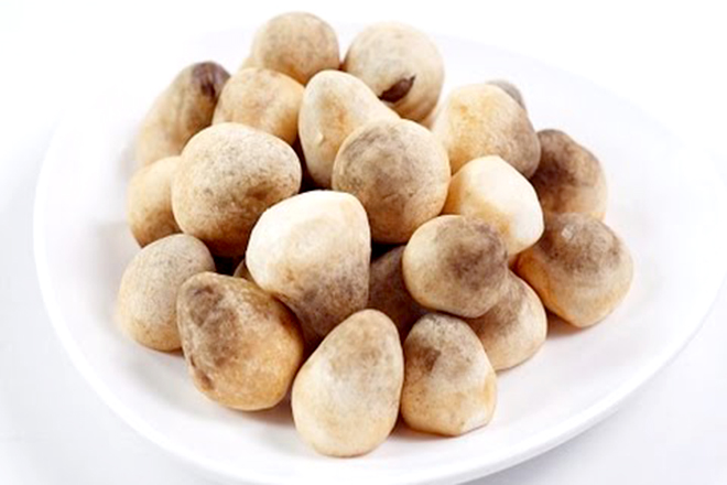 Nấm rơm