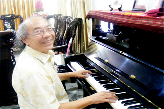 Bác sỹ Nguyễn Văn Thọ