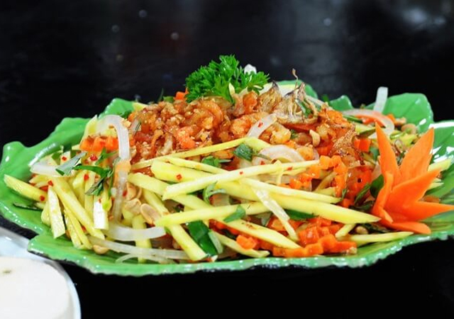 gỏi