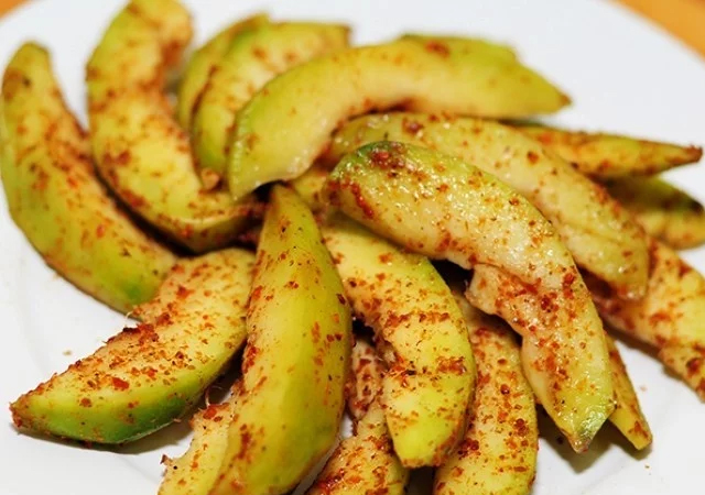 đồ ăn chua cay