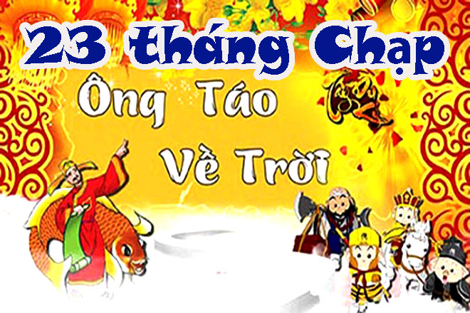 Ông Táo về trời