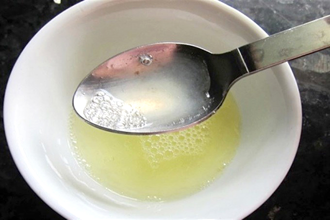 Nước cốt chanh