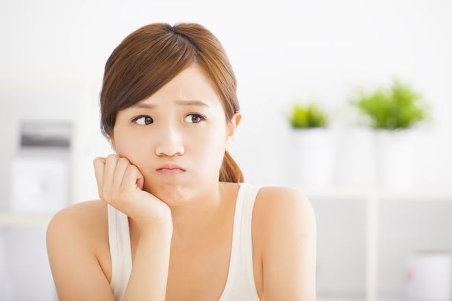 Sau sinh kinh nguyệt không đều
