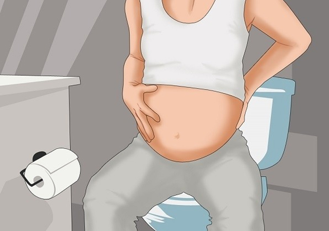 Bà bầu bị trĩ
