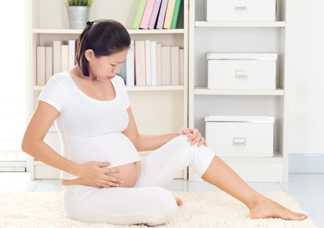 Mẹ bầu đau dạ dày