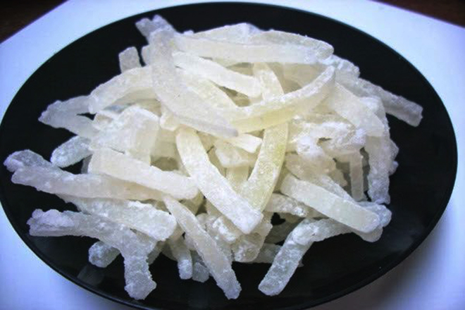 Mứt bí