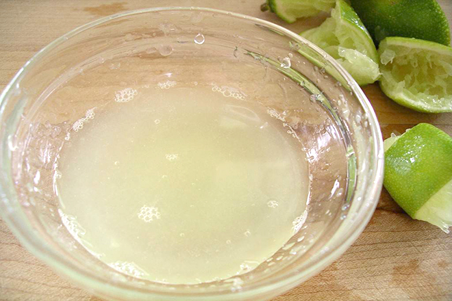 Nước cốt chanh