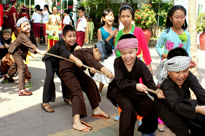 Trò chơi dân gian