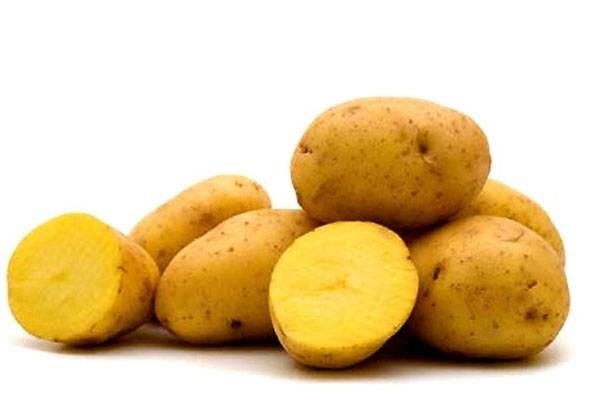 Mặt nạ tự nhiên từ khoai tây